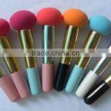 Best Product for Import,colorful Sponge Powder Puff thumbnail-1