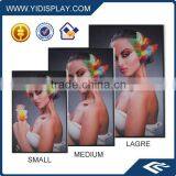 Fabric Light Box Sign Frame