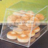 Plexiglass Bread Showcase / Cake Cabinet thumbnail-1