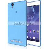 Ultra-thin TPU Cases Flip Cover Mobile Phone Case for Sony Xperia T2 Opp Bag Packaging Box for Mobile Phone Cover thumbnail-3