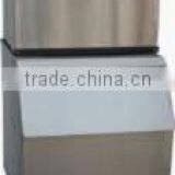 Stainless Steel Bullet Ice Making Machine