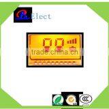 2.8v 1inch HTN Lcd Panel for Ebike Display