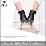 Cheap and High Quality Women'S Sheepskin Leather Gloves