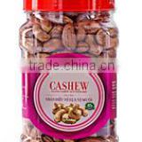 Vietnam Packed Roasted Cashew Nut With Skin Snack 200g