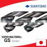 Long Lasting Japanese Sumitomo Drill Bit for Power Tool Importers thumbnail-1