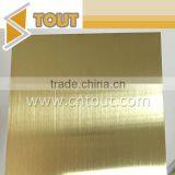 Hot Sale 304 Stainless Steel Hairline Sheet Price thumbnail-4