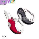 Hot Sale Pocket Credit Card Shaped Carbon Steel Knife thumbnail-4