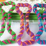Plastic Toys With Cotton Rape Winded thumbnail-1