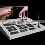 China Acrylic Make Up Display Acryl Storage Organizer Manufacturer