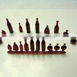 Mini Model Bottle, Scale Bottle Set, Plastic Bottle in Model Materails, Building Model Materials, Architecture Model thumbnail-3