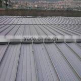 Aluminium Zinc Standing Seam Roofing Sheet