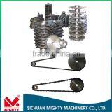 ISO 16B Triplex Roller Chain Sprockets thumbnail-2