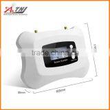 New Fashion 2100mhz Mobile Signal Booster 3G Repeater With LCD Screen