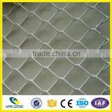 hot-dipped galvanzied chain link fence wire mesh netting