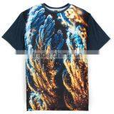 OEM Wholesale Design Your Own Logo Polyester t Shirt thumbnail-1