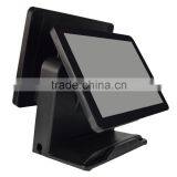 2015 New Style Pos System Dual Screen Touch White IZP010 thumbnail-2