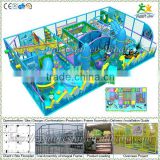 Space theme free design CE & GS standard eco-friendly LLDPE kids indoor play equipment