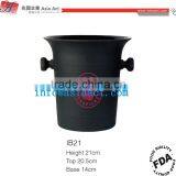 Plastic Ice Bucket, ABS Ice Bucket,customer Ice Bucket thumbnail-4