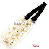 Seed Beads Beaded Headband thumbnail-1