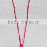 Wholesale Popular 3d Mobile Phone Cover Sbs Zipper Earphones or Compress With Zipper Headset thumbnail-1