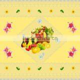 Pvc Tablecloth Easy to Clean Simple Elegant Design thumbnail-4