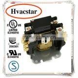 AC Contactor Definite Purpose Contactor Magnetic Contactor(SA-1P-40A-24VAC) thumbnail-1
