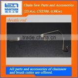 CS2500 CS2510 25cc Chainsaw Parts and Accessories Throttle Rod thumbnail-1