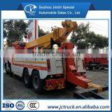 SINO 8X4 Heavy Wrecker Truck,heavy Hydraulic Duty Road Wrecker Towing Truck for Sale thumbnail-5