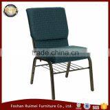 Wholesale Steel Interlocking Stackable Cheap Metal Theater Seating thumbnail-4