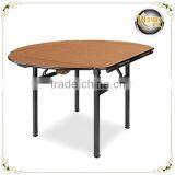 Hot Sell Cheap Foldable Banquet Table TB1004-4 thumbnail-1