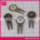 Custom Metal/plastic Sports Golf Divot Tool for Gift thumbnail-2