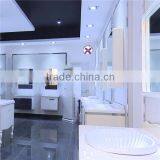 ROCH 8008 Durale Wood Cabinet Bathroom White Bathroom Vanity thumbnail-5