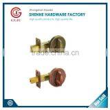 2016 High Quality Single Side Deadbolt Locks of Wooden Door thumbnail-2