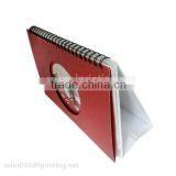 Custom Spiral Bound Desk Calendar Printing