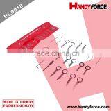 20PCS Radio Removal Tool Set, Electrical Service Tools of Auto Repair Tools