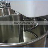 Double Action Double Speed Micro-panel 8 KG Small Spiral Dough Mixer thumbnail-5