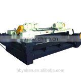 factory :veneer peeling machine with slicer / face veneer peeler machine