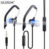 Electronic 2015 ULDUM Ear Hook Earphone Headphones, Noodle Wire Earphone thumbnail-5