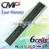 CMP laptop battery for samsung R428 520 RC708 RV409 R780 R540 alibaba chinese BATTERY supplier