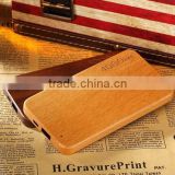wooden power bank 4000 mah for mobile phone MP3 MP4