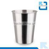 Finest stainless steel drinking cups and beer cups