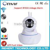 Free YOOSEE 2CU Android iPhone APP Indoor HD Onvif PT 960P Wireless 1.3MP IP Camera WiFi Security