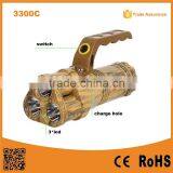 3300C Handheld Long Range High Power 10w LED Rechargeable Led Torch Light thumbnail-1