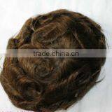 Afro Curl Toupees for Black Men thumbnail-1