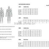 2016 New Design Colour Contrast Mens Padded Ski Jacket thumbnail-6