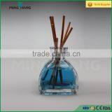 120ml Glass Clear Reed Diffuser Bottles Wholesale