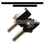 Germany Plug Insert(VDE Plug,round Plug,cee7/7 Europlug)