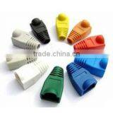 PVC Cat5e RJ45 Boots RJ45 Protector