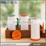 12oz Stainless Steel Tumbler With Handle thumbnail-6