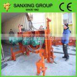 Spiral Steel Strip Forming Machine/ Silo Storage Machine thumbnail-1